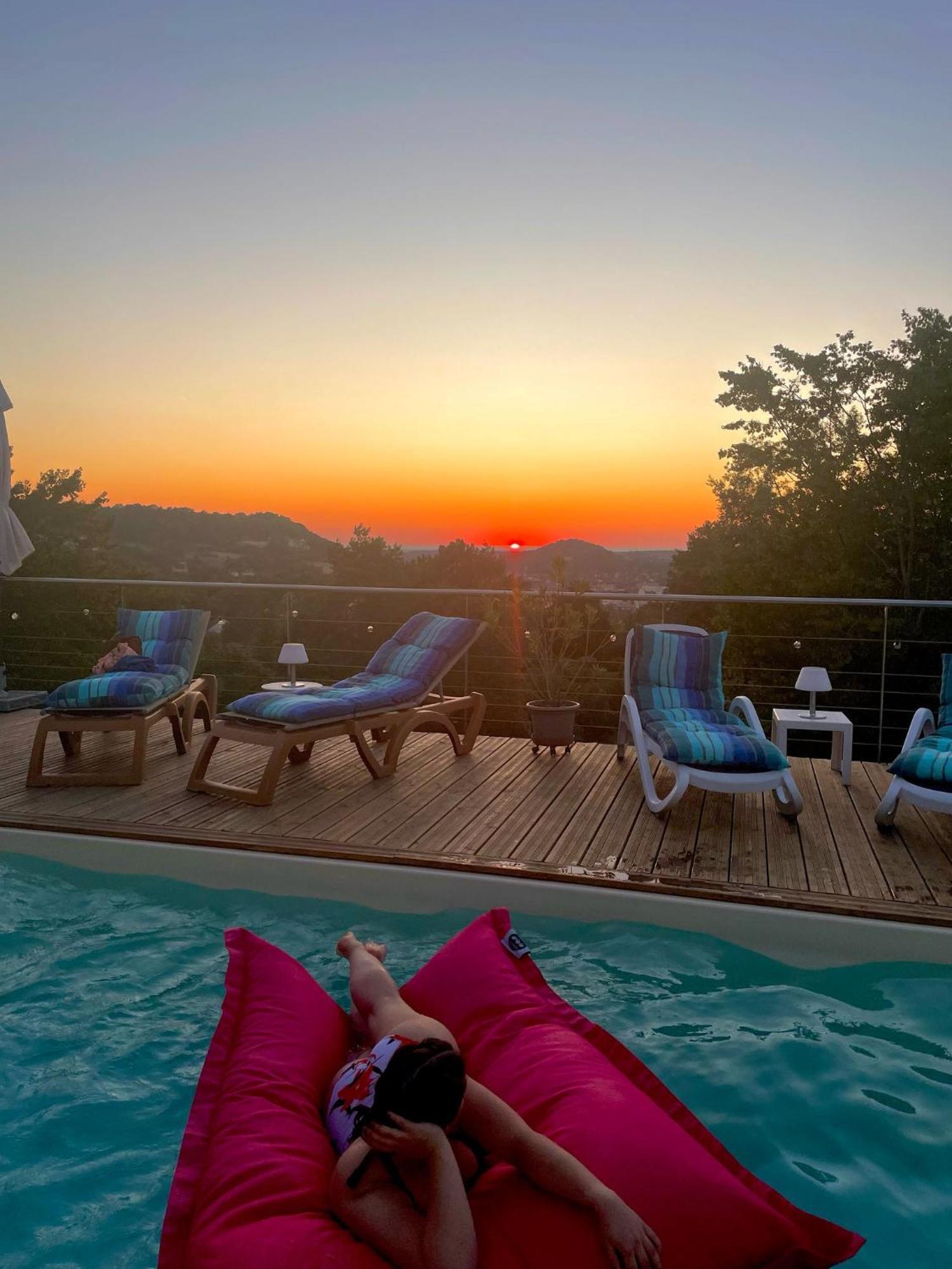 Chambres D'Hotes Le Relais Globe Trotteur Montaigu  Exterior foto